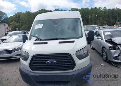 2017 Ford Transit-350 Xl из США, поврежденный, VIN 1FBZX2CM0HKB02576